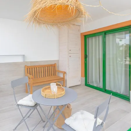 Appartamento Exclusive Design Loft With Air-conditioning 7 Minutes From The Caleta De Fuste