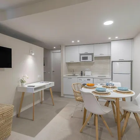 Exclusive Design Loft With Air-conditioning 7 Minutes From The Caleta De Fuste