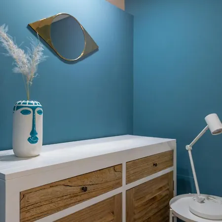 Lägenhet Exclusive Design Loft With Air-conditioning 7 Minutes From The Caleta De Fuste